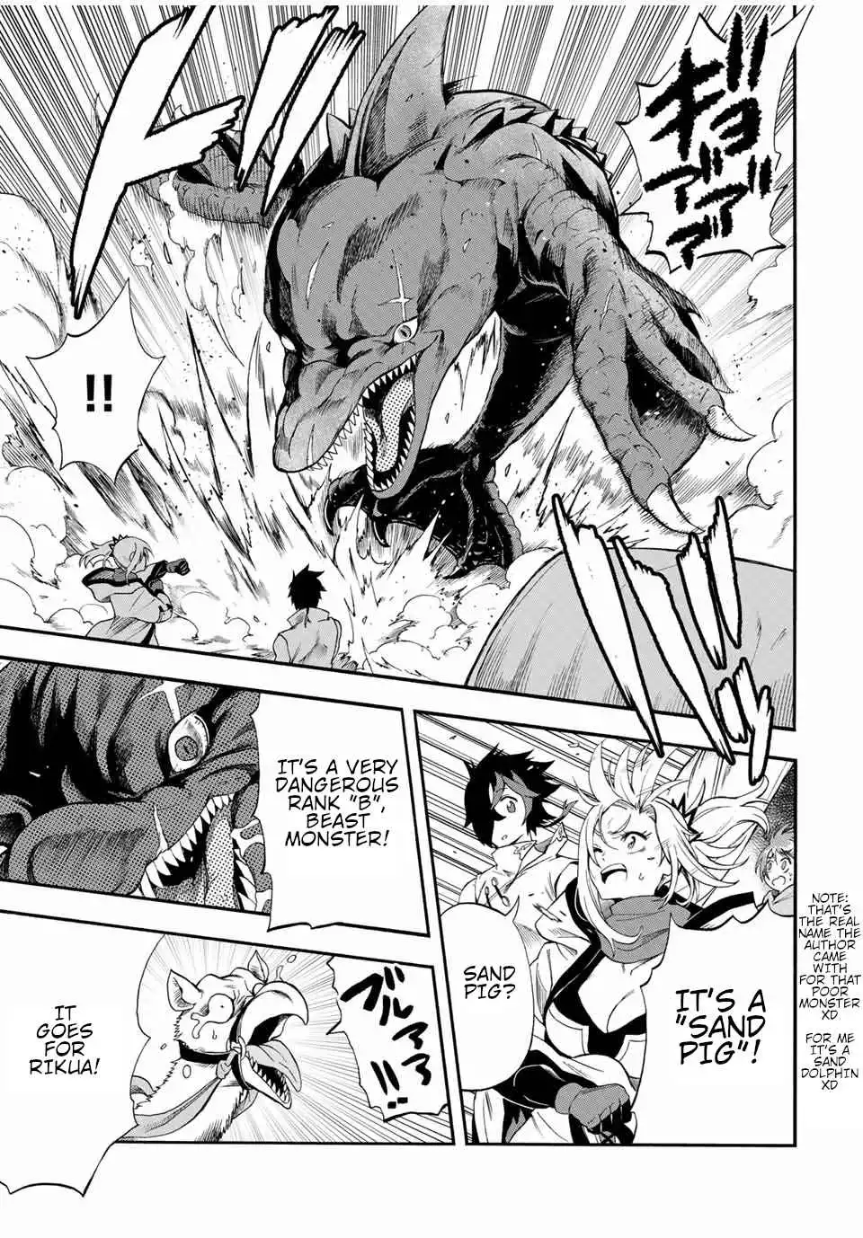 A Boy Who Has Been Burned by the Fire of Hell - Reinstated as the Strongest Flame Messenger Chapter 44 8